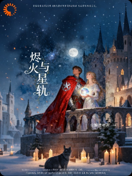 《烬火与星轨》
