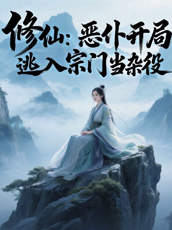 修仙：恶仆开局，逃入宗门当杂役