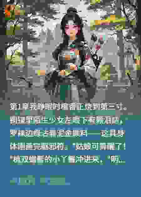 卦破天机，重生千金觉醒《万象卦书》