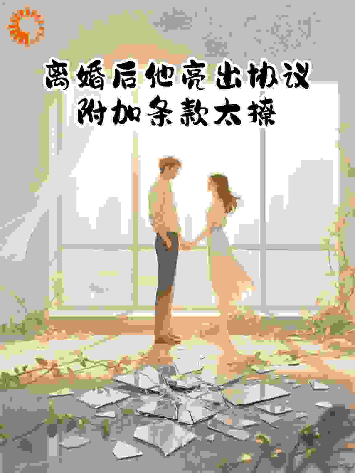 离婚后他亮出协议（终）